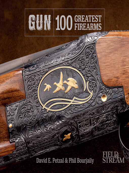 Title details for Gun by David E. Petzal - Available